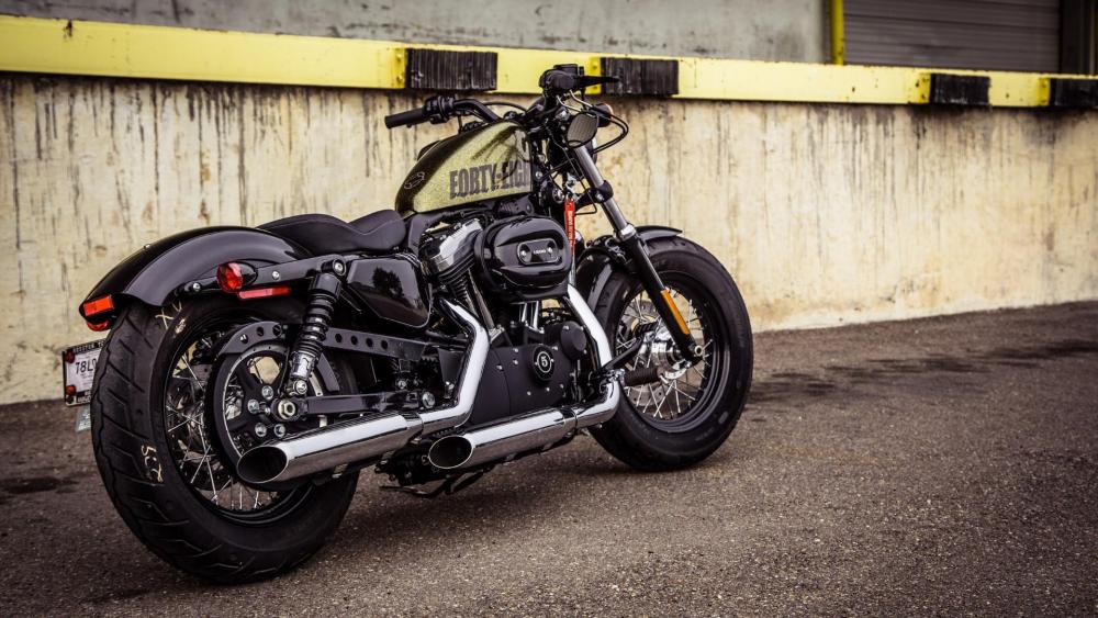Harley Davidson Sportster wallpaper