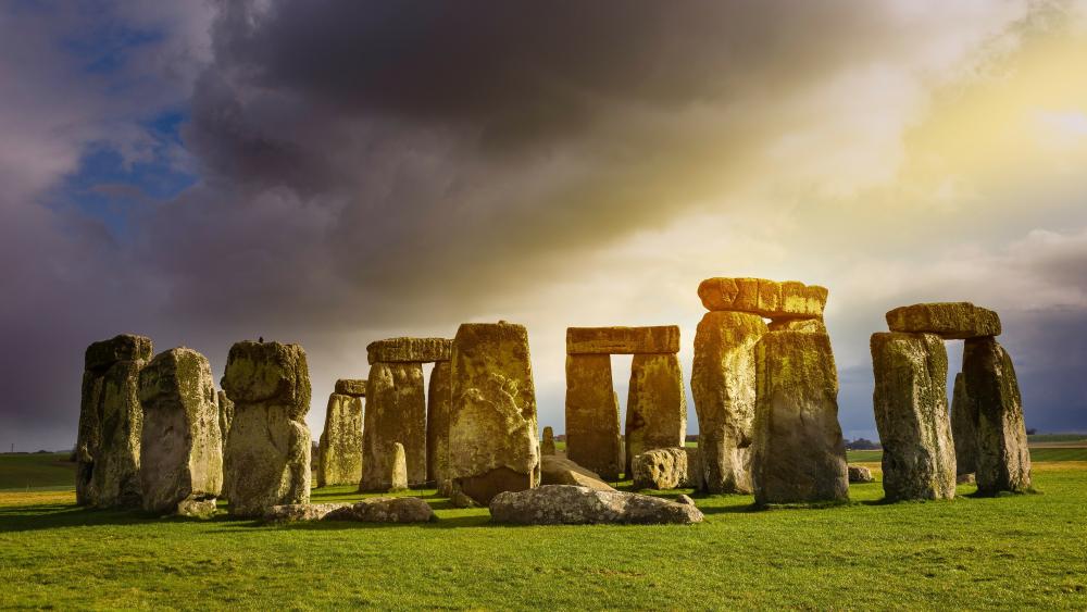 Stonehenge wallpaper