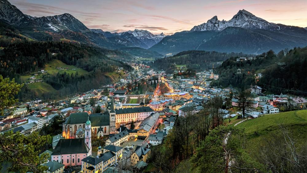 Berchtesgaden (Germany) wallpaper