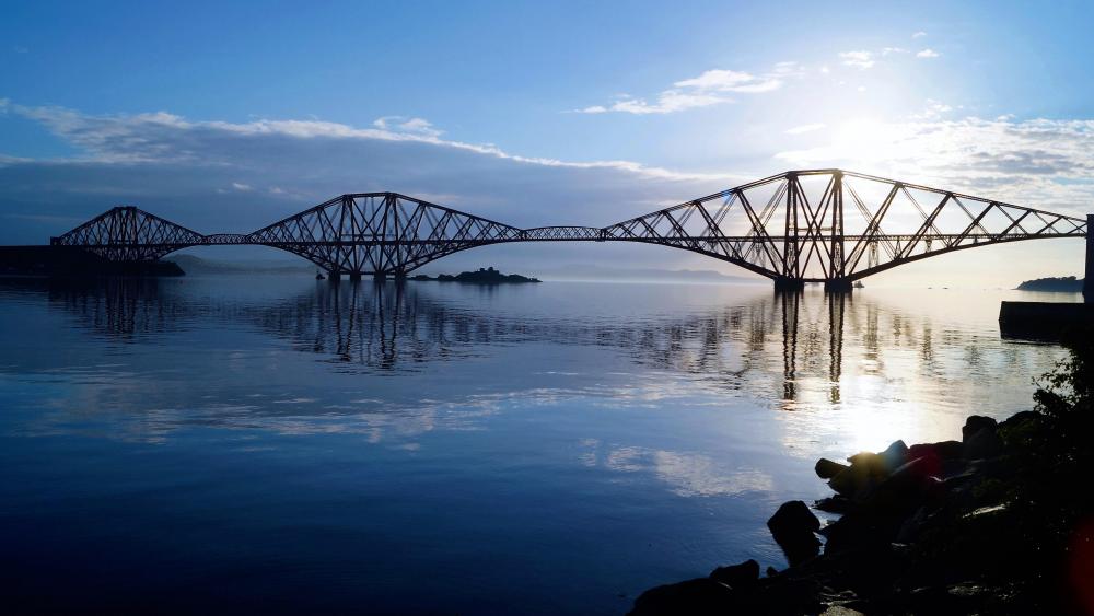 Forth Bridge (railway) wallpaper