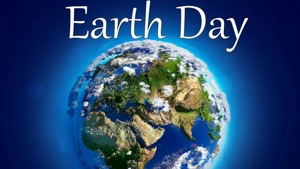 Earth Day wallpaper