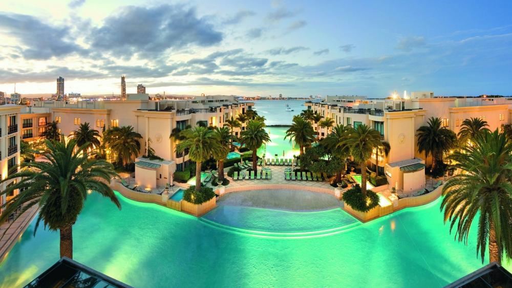 Palazzo Versace Australia wallpaper