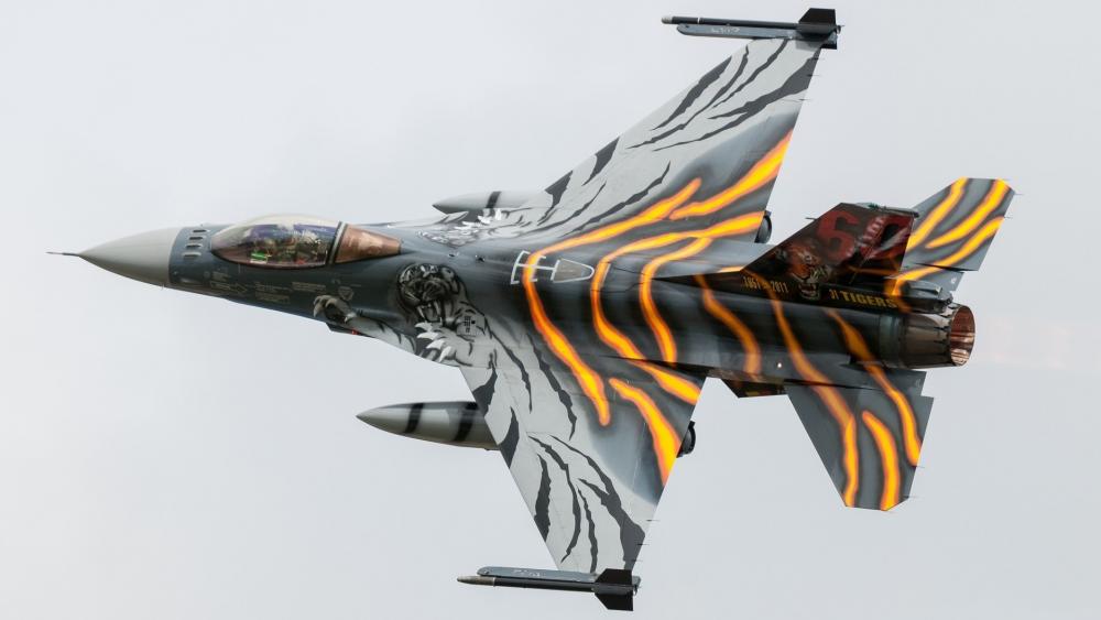 F-16 Fighting Falcon wallpaper