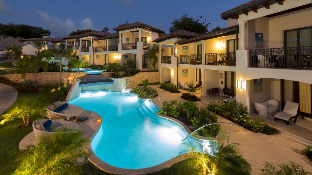 Sandals Grenada Resort and Spa wallpaper