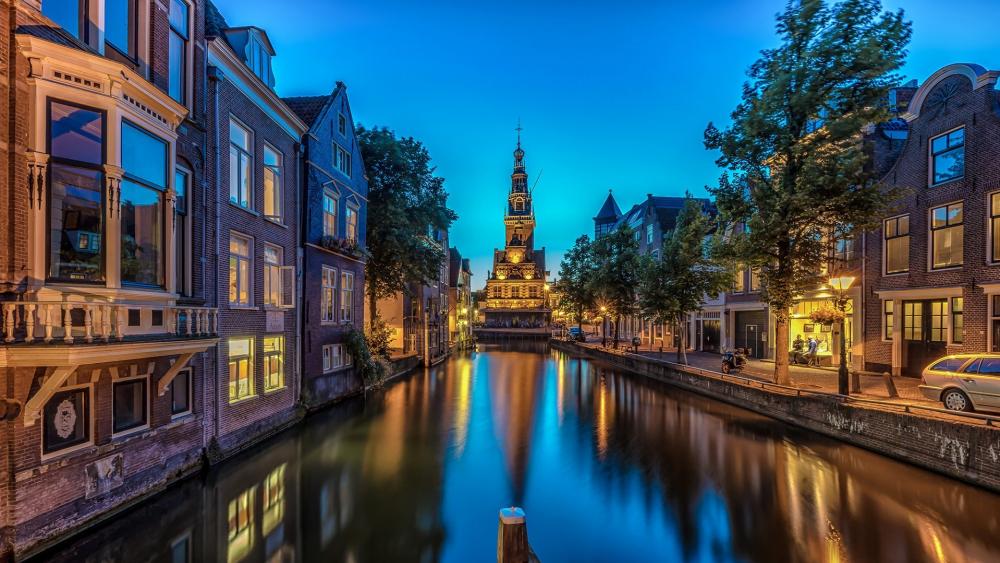 Alkmaar wallpaper