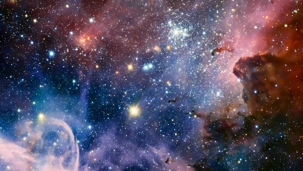 Carina Nebula wallpaper - backiee
