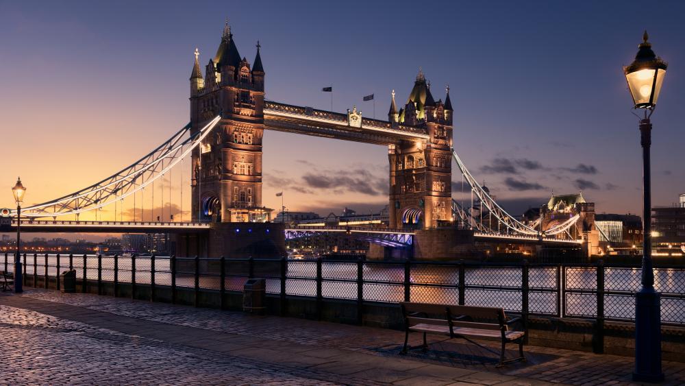 Tower Bridge (London) wallpaper