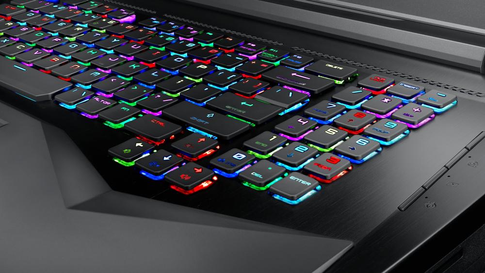 Keyboard Gaming wallpaper