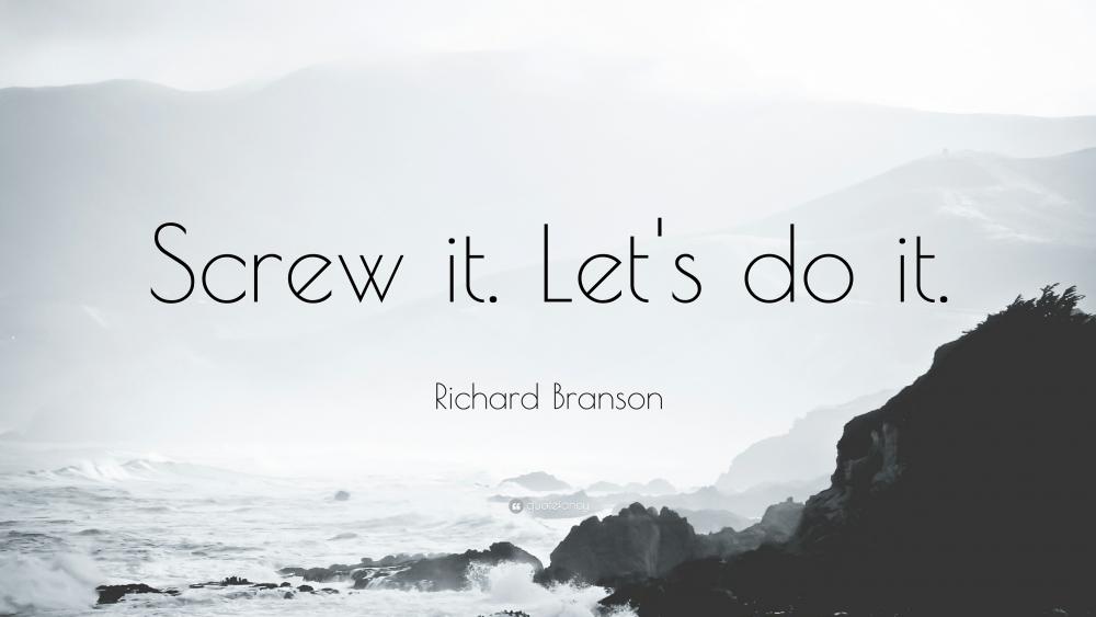 Wallpaper from quotes category
