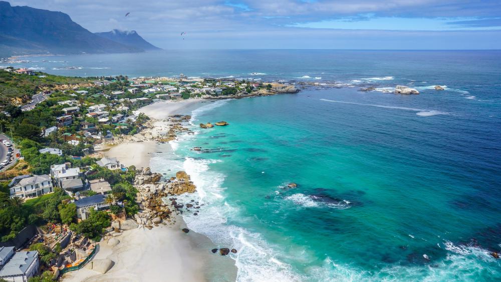 Cape Town, South Africa wallpaper