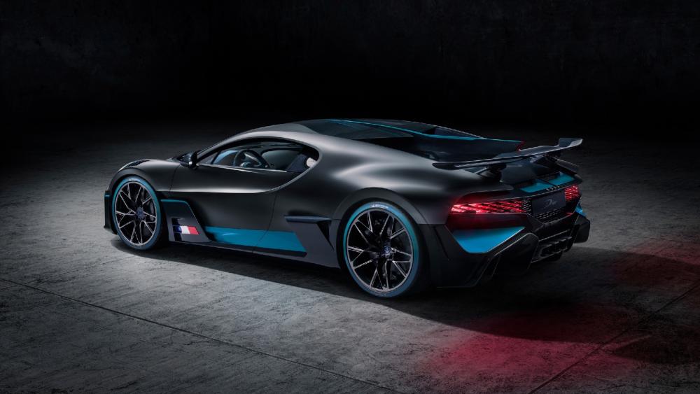 2019 Bugatti Divo wallpaper