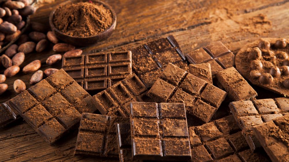Chocolate 🍫 wallpaper