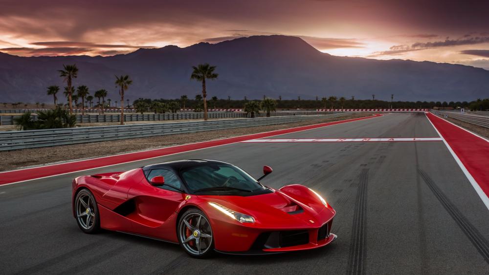 Ferrari La Ferrari wallpaper