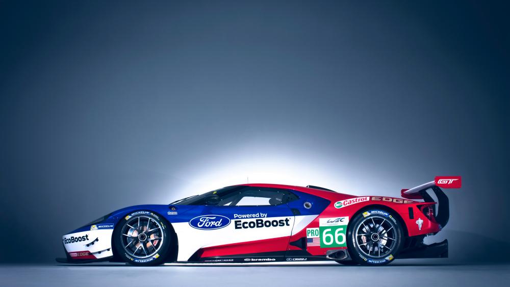 Ford GT wallpaper