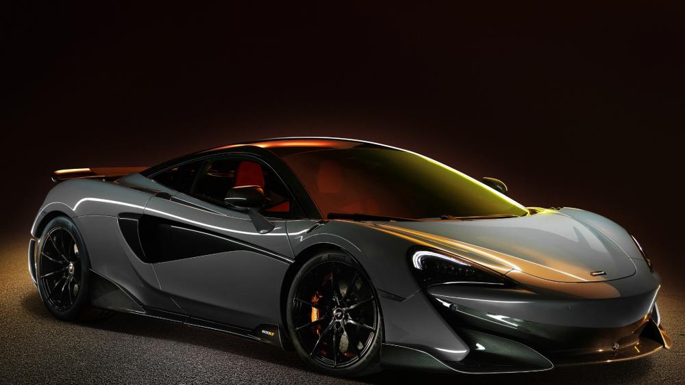2019 McLaren 600LT V1 2000 wallpaper