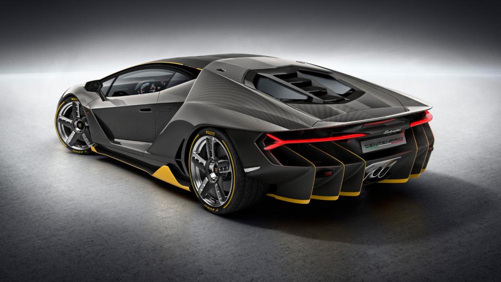 2016 Lamborghini Centenario LP 770 wallpaper