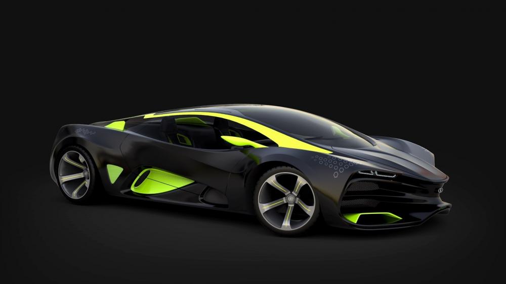 LADA RAVEN wallpaper