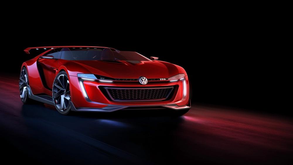 Volkswagen GTI Roadster wallpaper
