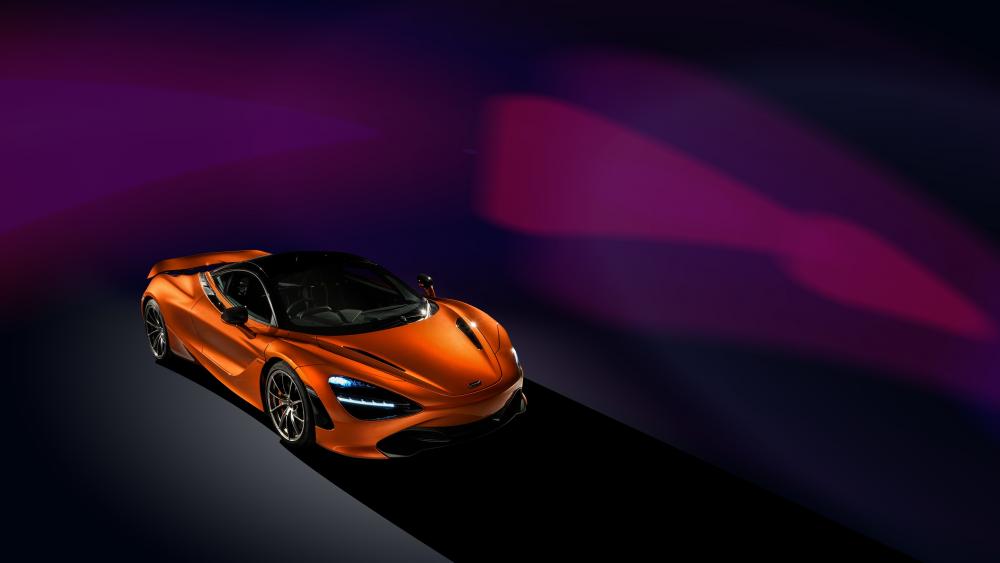 McLaren 720S wallpaper
