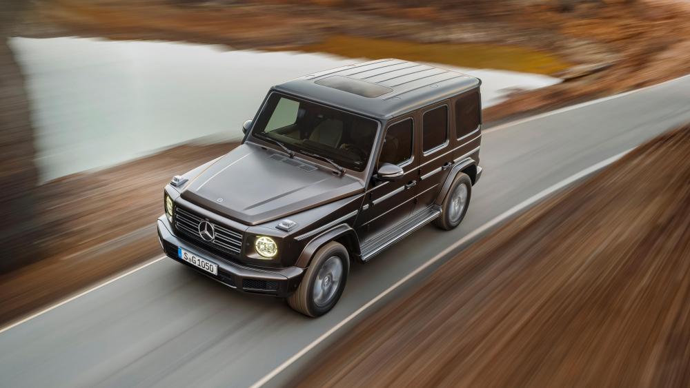 Mercedes-Benz G-Class wallpaper
