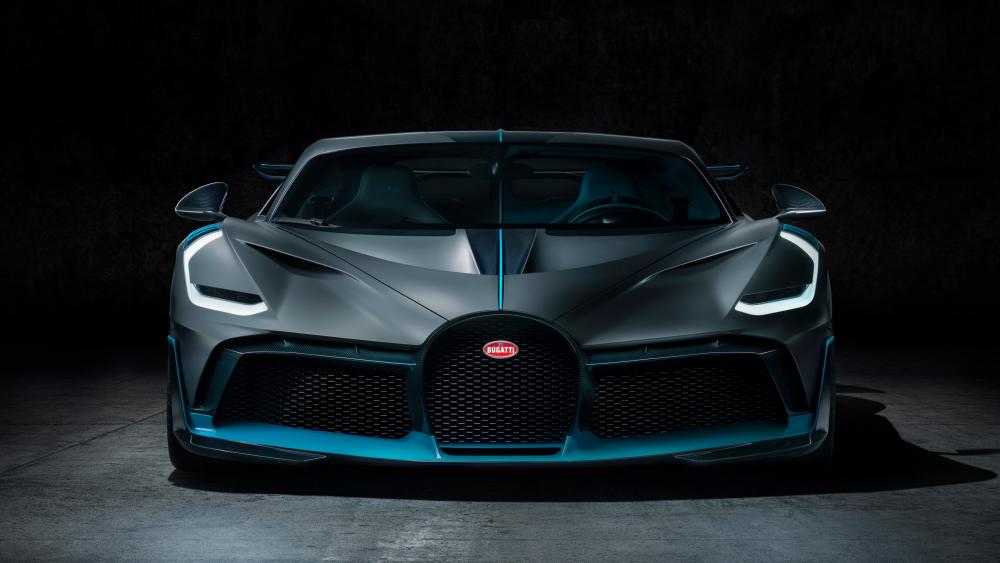 Bugatti Divo wallpaper