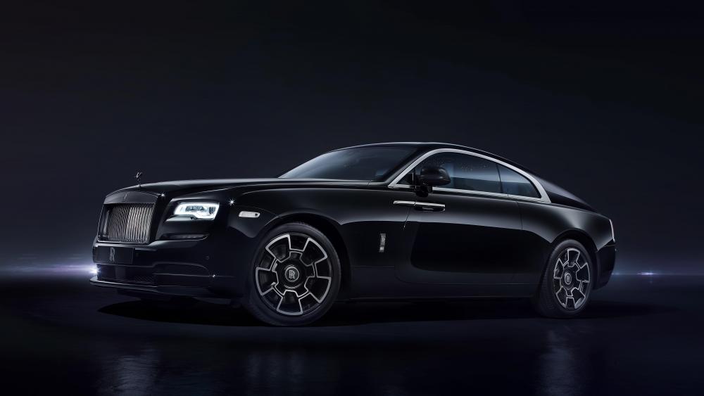 Rolls-Royce Wraith wallpaper