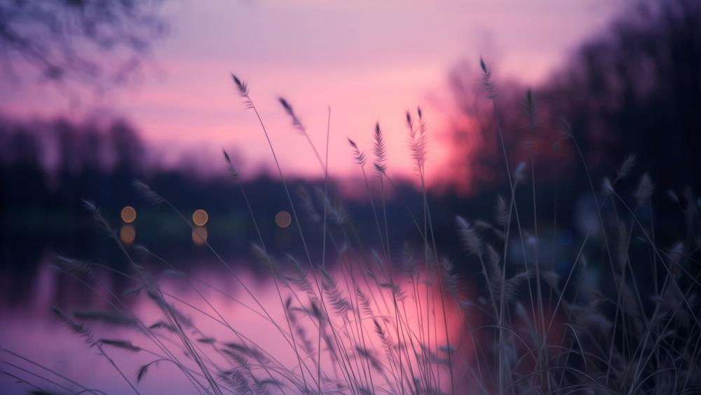 Wallpaper from nature category