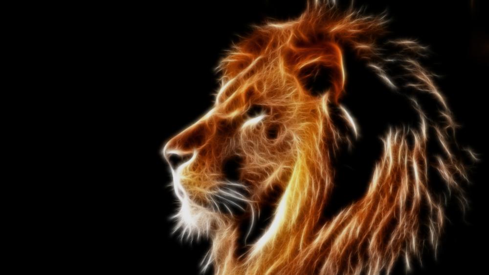 The lion king wallpaper