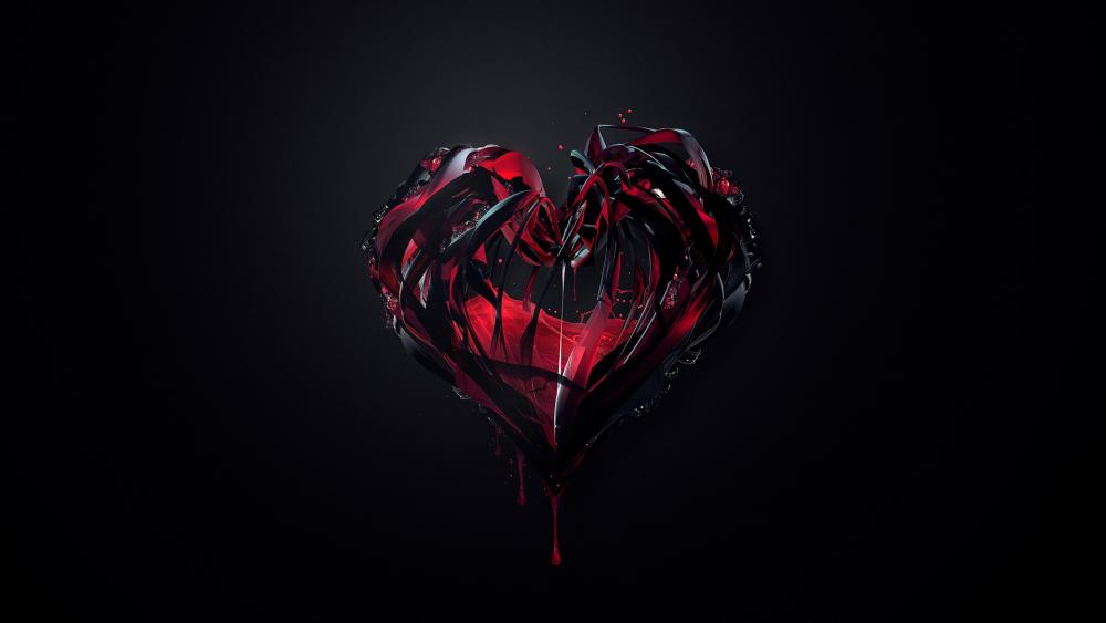 Heart wallpaper
