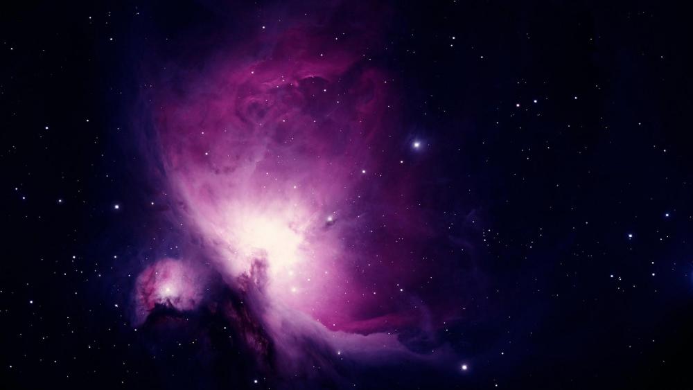 Orion nebula wallpaper