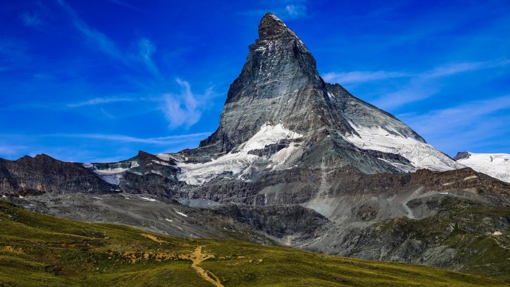 Matterhorn wallpaper