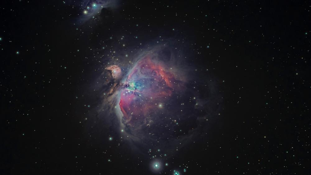 Orion nebula wallpaper