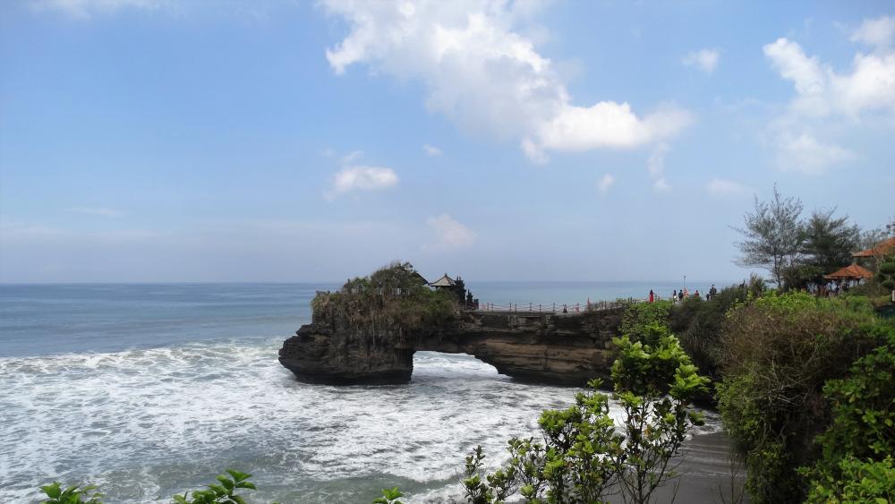 Coast of Bali wallpaper