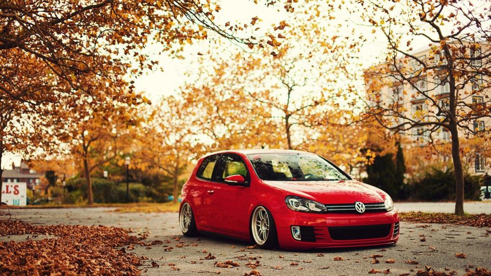 Volkswagen Golf wallpaper