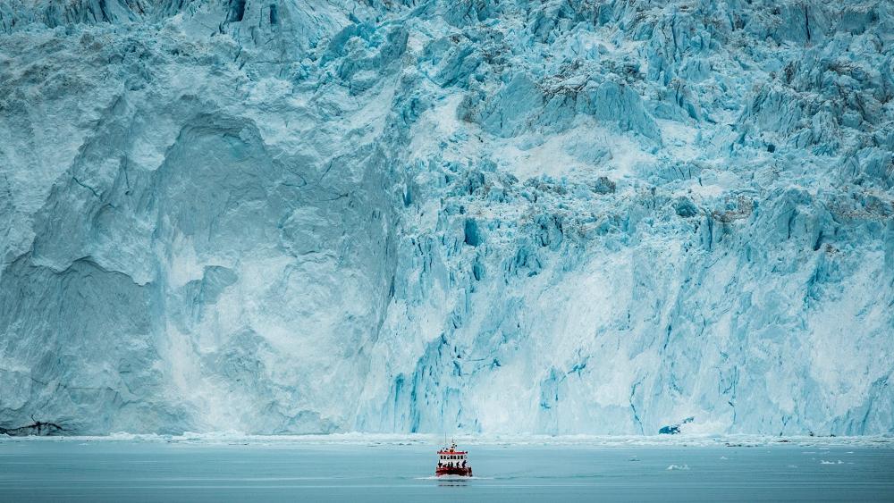 Ilulissat, Disko Bay wallpaper