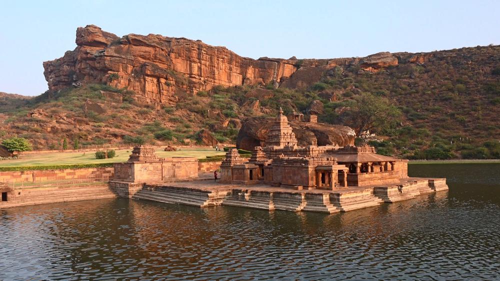 Bhootnath Temple (India) wallpaper