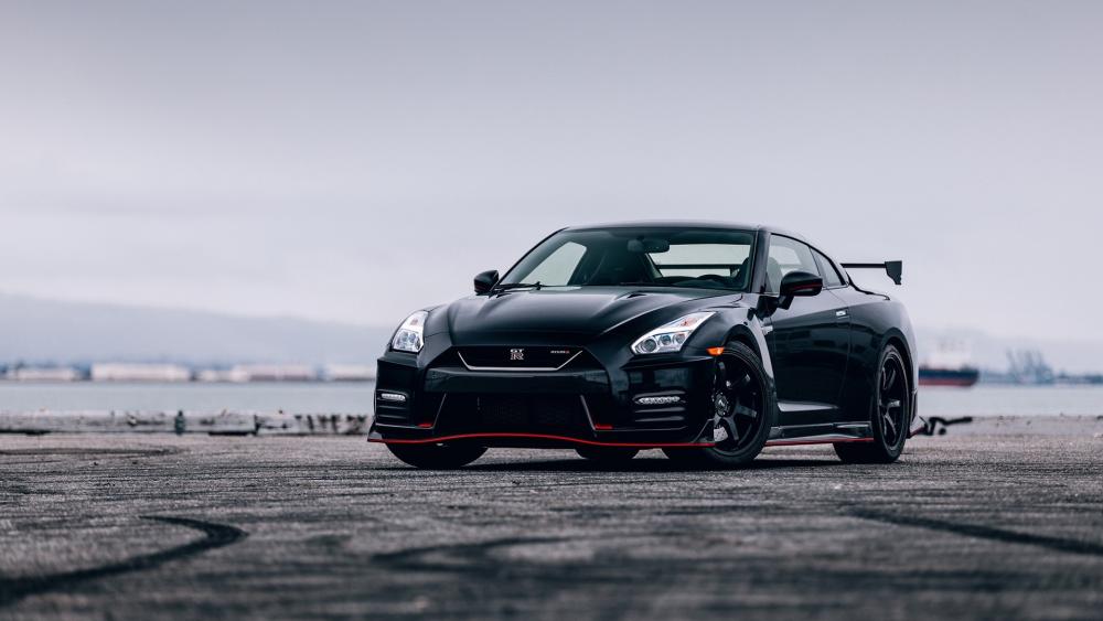 Nissan GT-R R35 - backiee