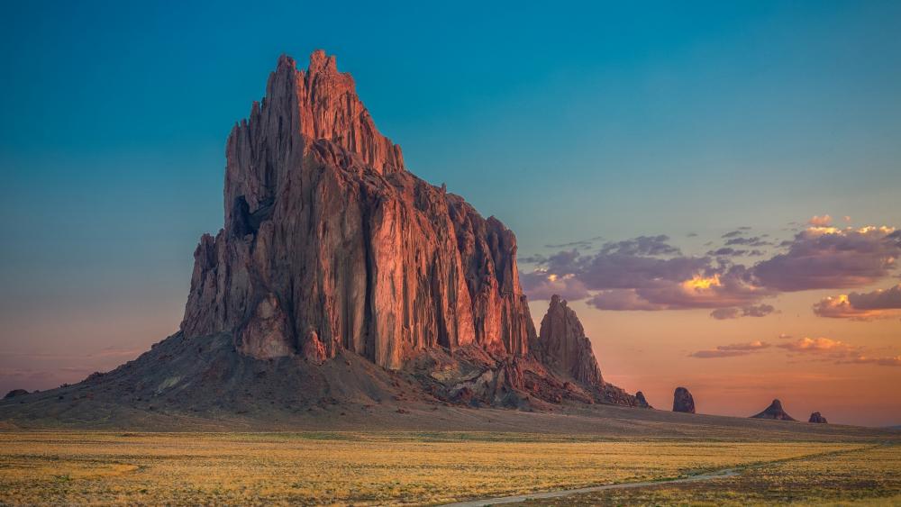 Shiprock wallpaper - backiee