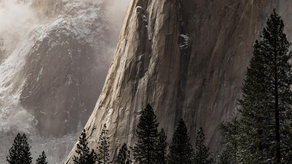 Yosemite Valley wallpaper