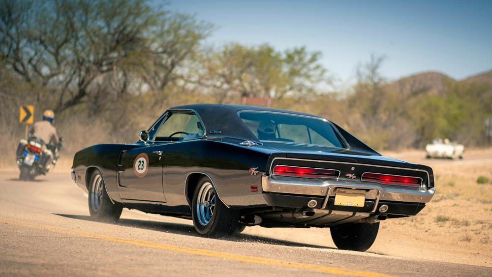 Dodge Charger R/T wallpaper
