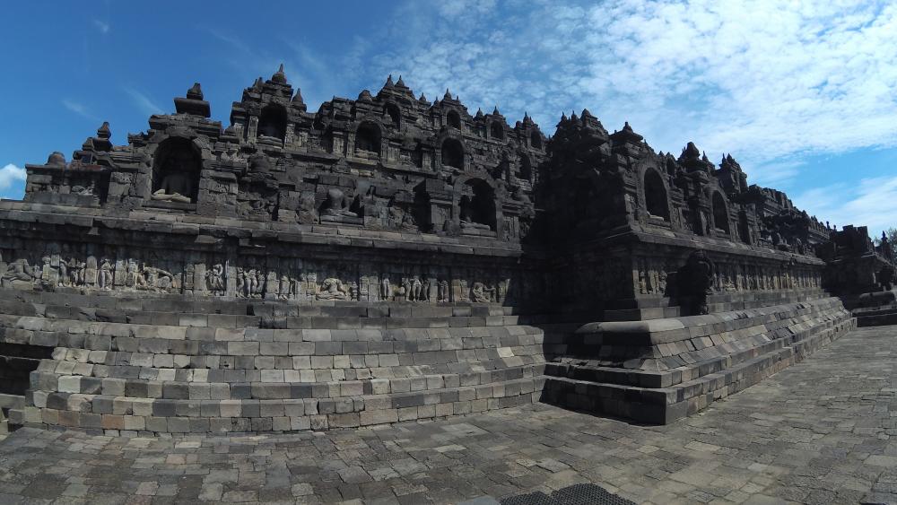 Borobudur wallpaper
