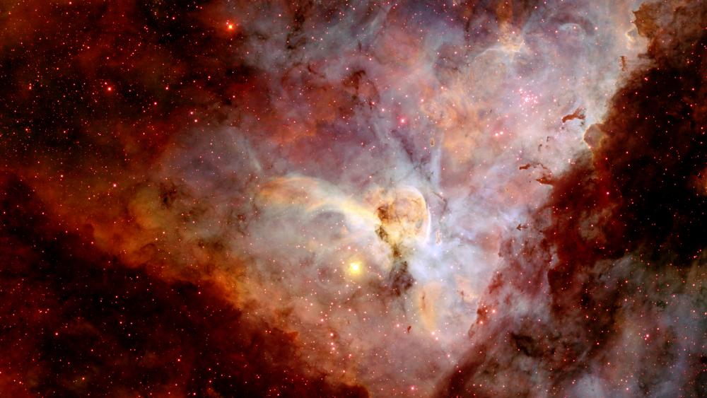 Carina Nebula (NGC 3372) wallpaper