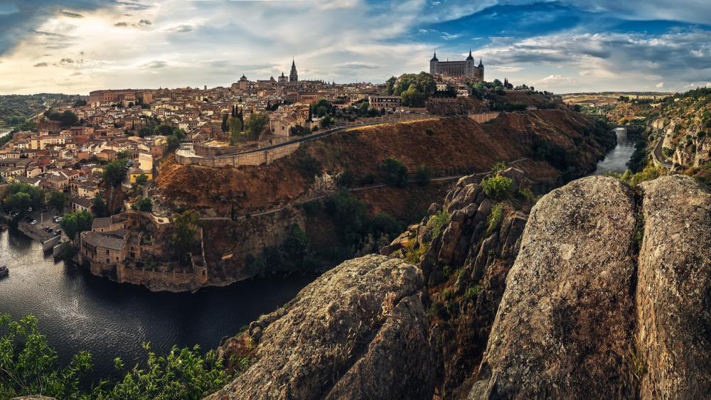 Toledo wallpaper