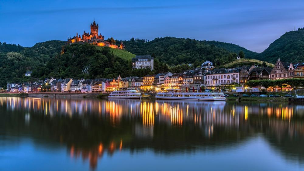 Cochem (Germany) - backiee