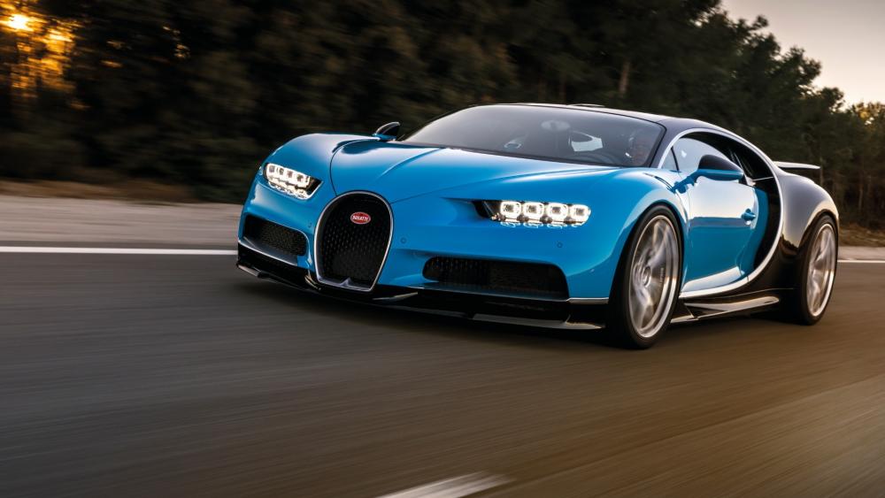 Bugatti Chiron wallpaper