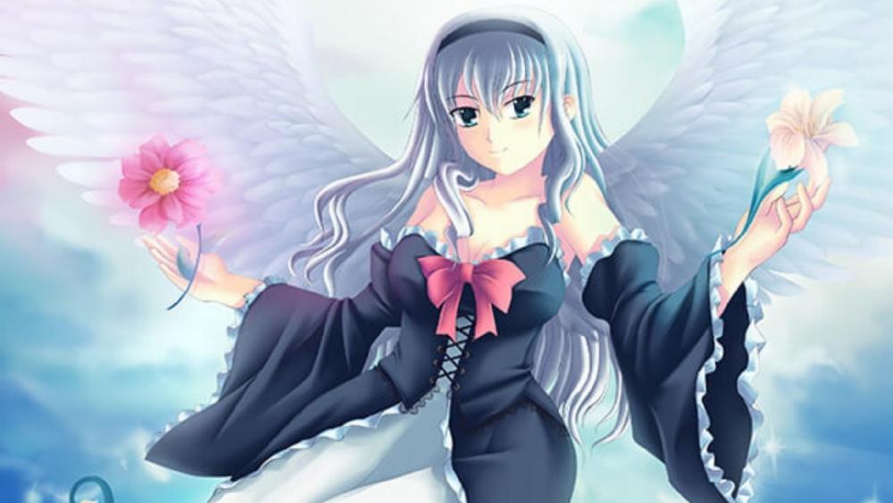 Angel wallpaper