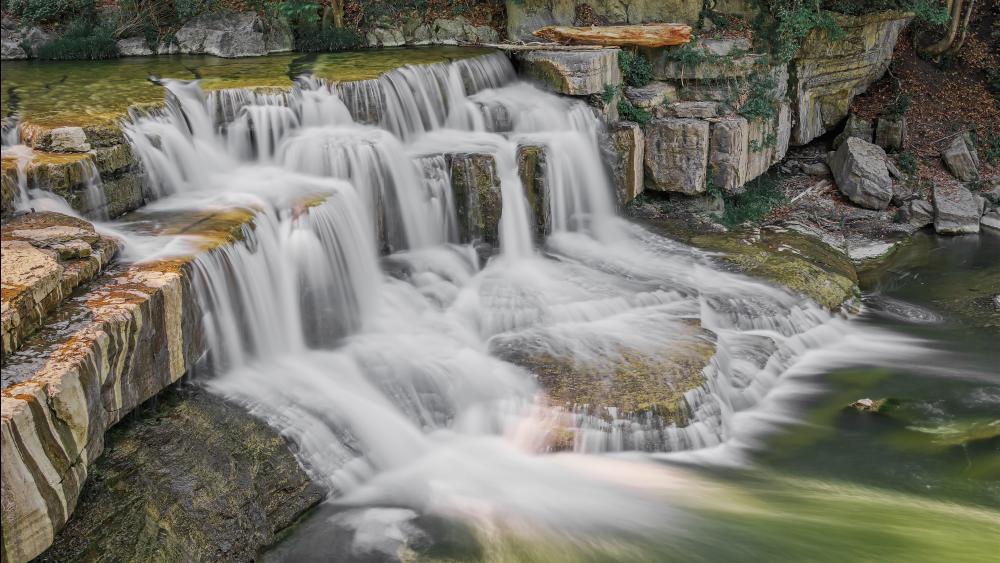 Taughannock Falls State Park wallpaper