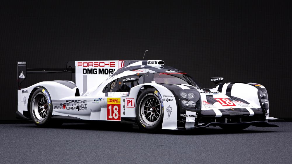 2015 Porsche 919 Hybrid wallpaper