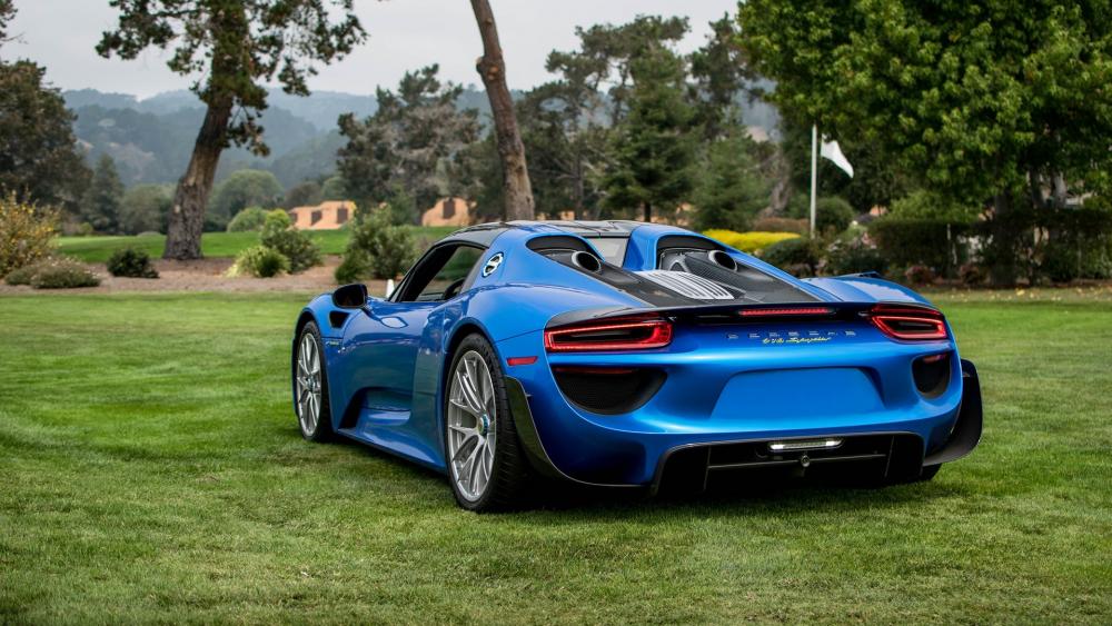 Wallpaper from car category