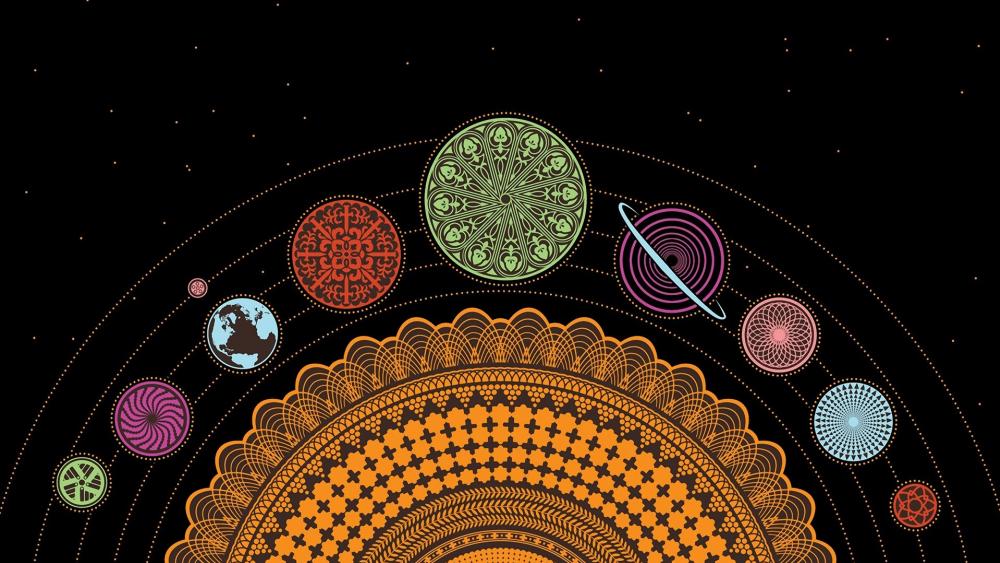 Chakra wallpaper